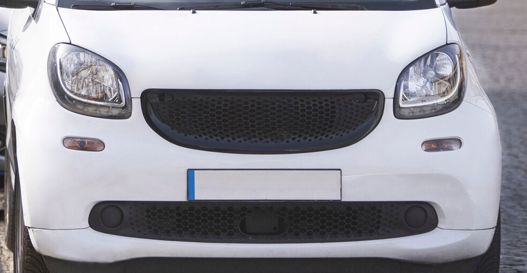License Plates and Decals